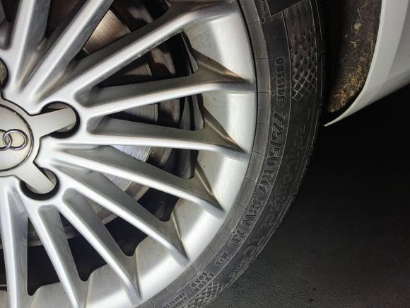 [合肥·皖A] 二手奥迪奥迪A4L2015款 35 TFSI 自动舒适型