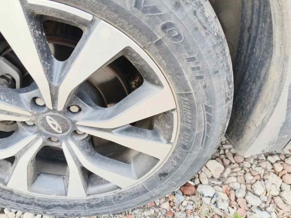 [西安·陕U] 二手奇瑞瑞虎72020款 1.5T CVT豪华型