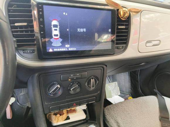 [上海·沪A] 二手大众甲壳虫2013款 1.4TSI 时尚型