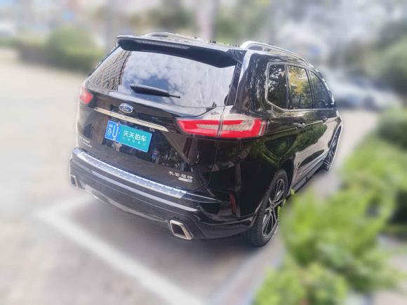[苏州·苏U] 二手福特锐界2020款 EcoBoost 245 两驱豪锐型 7座
