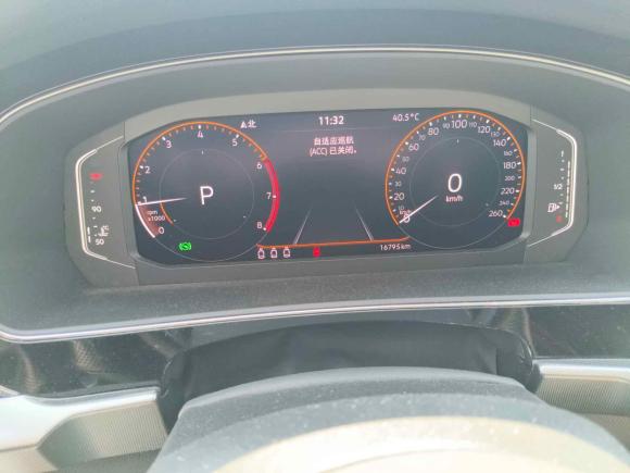 [上海·沪B] 二手大众帕萨特2022款 330TSI 尊贵版