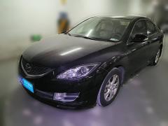 [杭州·浙A] 马自达睿翼2010款 2.0L 自动豪华版