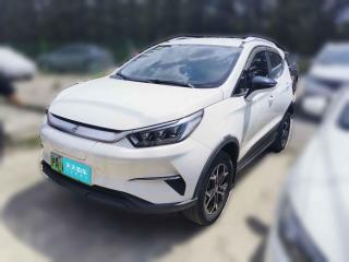 比亚迪元Pro2021款 401KM 豪华型「上海二手车」「天天拍车」