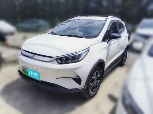 比亞迪元Pro2021款 401KM 豪華型「上海二手車」「天天拍車」