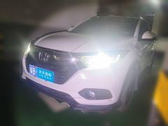 [深圳·粤B] 本田缤智2020款 1.5L CVT先锋版