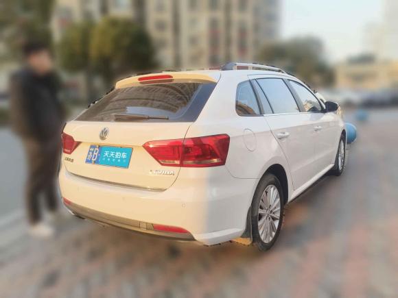 [无锡·苏B] 二手大众朗行2013款 1.6L 自动舒适型