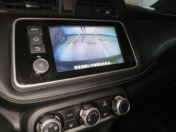 [武汉·鄂A] 二手日产劲客2017款 1.5L CVT智行版