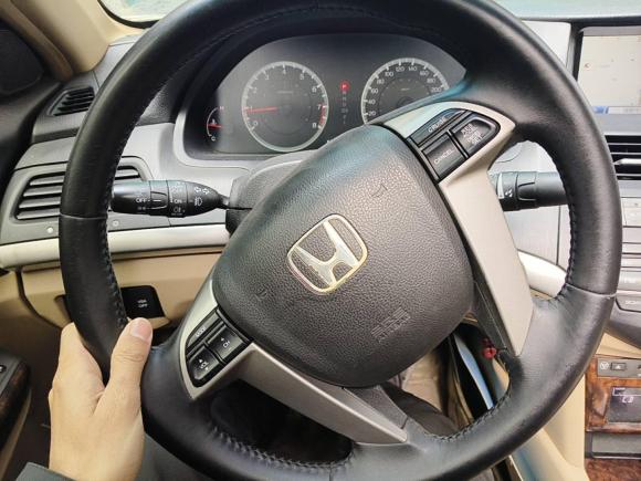 [成都·川G] 二手本田雅阁2009款 2.4L LX