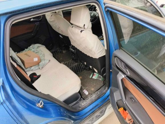 [合肥·贵C] 二手大众探岳2019款 330TSI 两驱豪华型 国VI