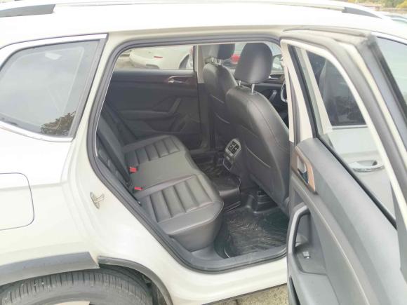 [上海·沪D] 二手大众途岳2020款 330TSI 四驱豪华版PLUS 国VI