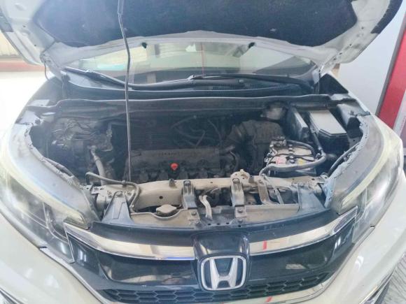 [上海·京P] 二手本田本田CR-V2016款 2.0L 两驱都市版