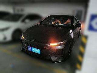 长安长安UNI-V2023款 1.5T 运动版