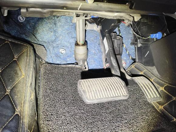 [宁波·浙B] 二手福特福克斯2017款 两厢 1.6L 自动风尚型智行版