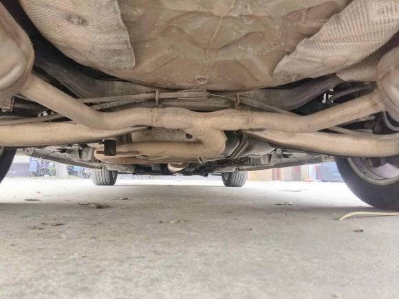 [上海·沪D] 二手别克君威2015款 1.6T 精英技术型