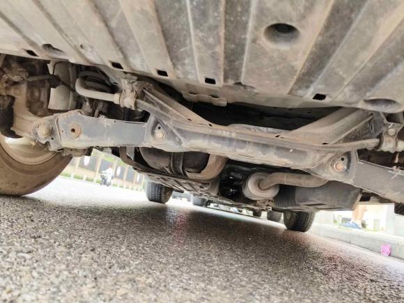 [武汉·鄂A] 二手本田本田CR-V2016款 2.0L 两驱经典版