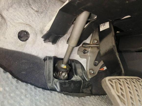 [西安·陕A] 二手雷诺科雷傲2012款 2.5L 两驱舒适导航版