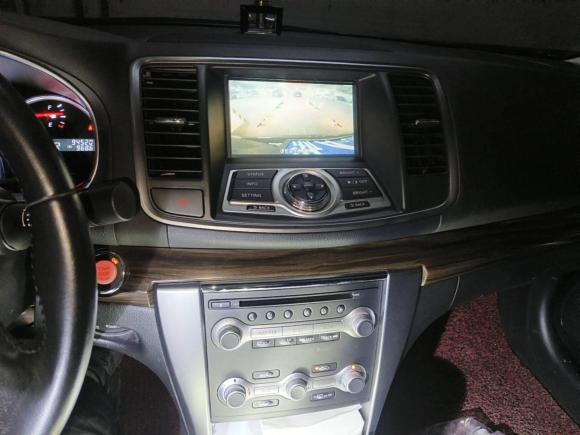 [杭州·浙A] 二手日产天籁2011款 公爵 2.5L XV尊雅版