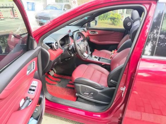 [佛山·粤E] 二手名爵名爵HS2019款 30T 自动两驱Trophy超燃版 国VI