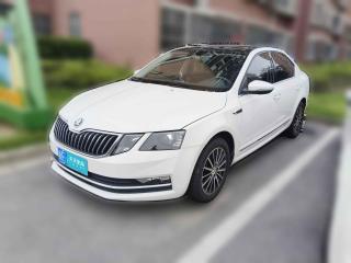 斯柯达明锐2018款 1.6L 自动豪华版