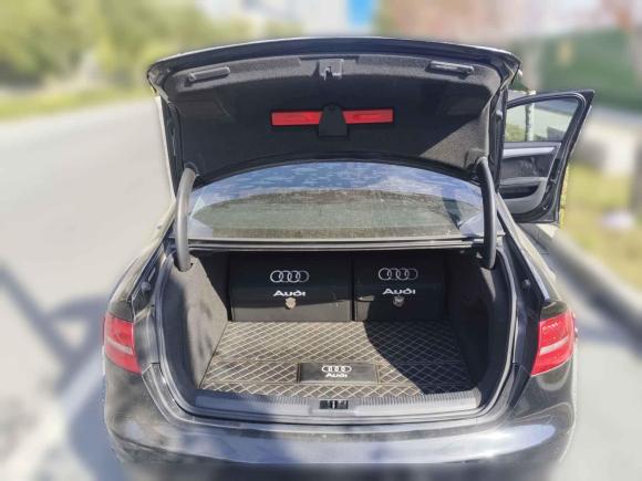 [嘉兴·浙F] 二手奥迪奥迪A4L2016款 35 TFSI 自动标准型