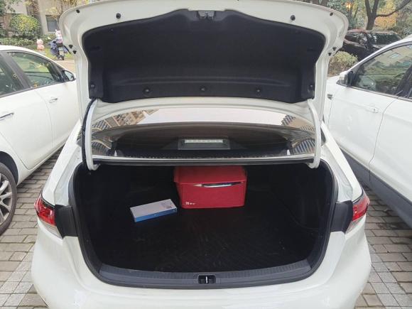 [南京·苏A] 二手丰田雷凌2021款 185T CVT豪华版