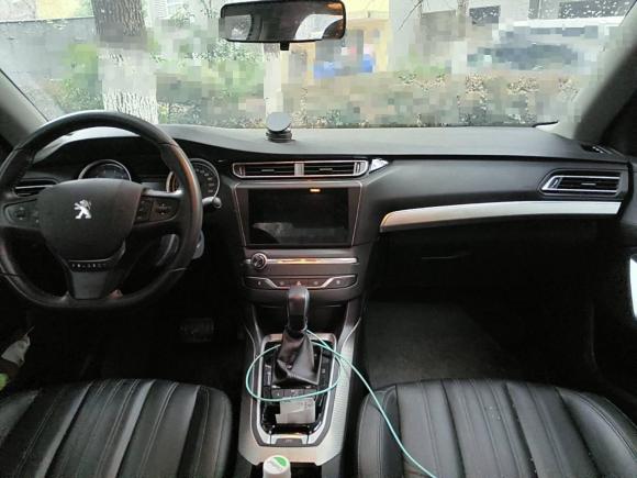 [武汉·鄂W] 二手标致标致4082020款 360THP 十周年质臻版