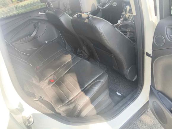 [苏州·苏E] 二手福特翼虎2015款 2.0L GTDi 四驱尊贵型