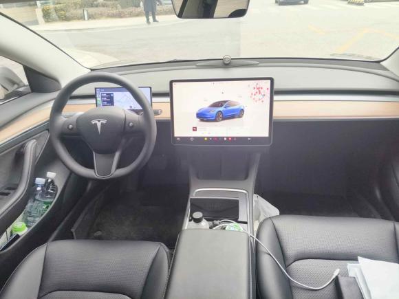 [无锡·苏B] 二手特斯拉Model 32022款 后轮驱动版