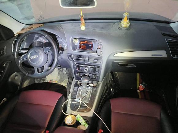 [南通·苏F] 二手奥迪奥迪Q52013款 40 TFSI 进取型