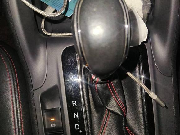 [成都·川A] 二手长安长安CS752014款 1.8T 自动精英型 国IV