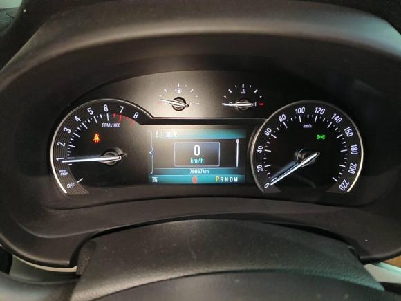 [杭州·浙M] 二手别克别克GL82018款 28T 舒适型 国VI