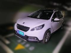 [武汉·鄂A] 标致标致20082014款 1.6L 自动时尚版