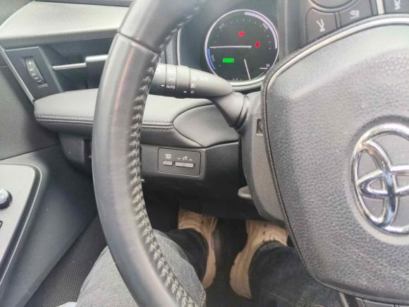 [广州·粤A] 二手丰田亚洲龙2019款 双擎 2.5L 豪华版 国VI