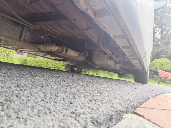 [上海·沪A] 二手丰田普瑞维亚2012款 2.4L 7人座豪华版