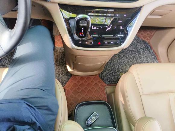 [上海·沪E] 二手别克别克GL82021款 ES陆尊 653T 尊享型