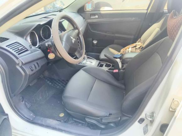 [宁波·浙B] 二手三菱翼神2013款 时尚版 1.8L CVT舒适型