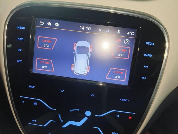 [常州·苏D] 二手江汽集团江淮iEV72019款 iEV7L 豪华智能型精装版