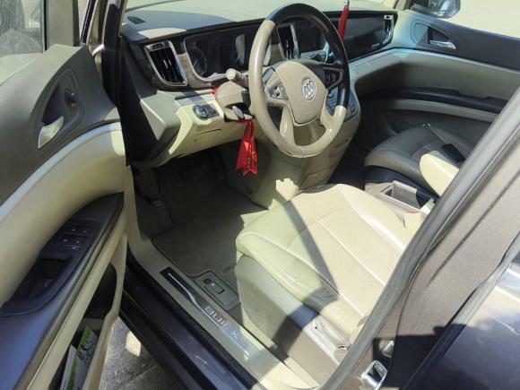 [深圳·粤B] 二手别克别克GL82013款 3.0L XT豪华商务旗舰版