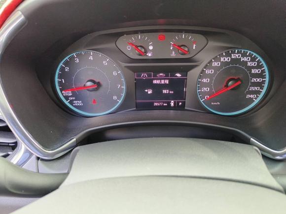 [上海·豫S] 二手雪佛兰探界者2019款 535T 自动驰界版 国VI