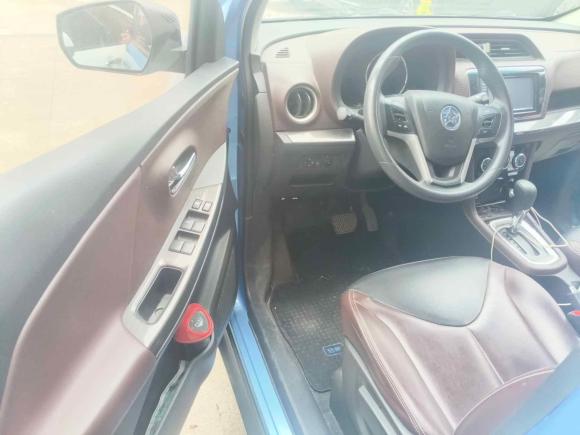 [南通·苏F] 二手启辰启辰M50V2017款 1.6L XL CVT豪华版