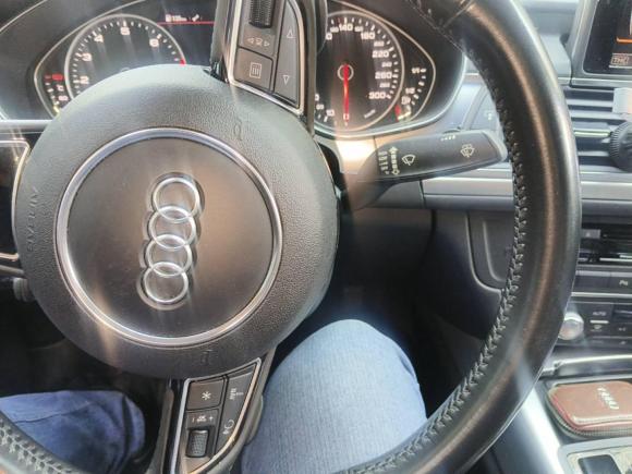 [广州·粤S] 二手奥迪奥迪A6L2018款 30周年年型 35 TFSI 运动型