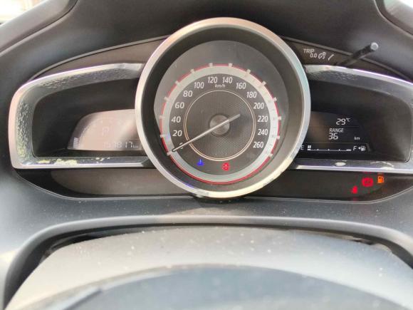 [南京·苏A] 二手马自达马自达3 昂克赛拉2014款 三厢 2.0L 自动运动型