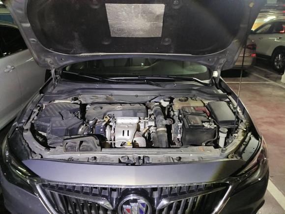 [成都·川A] 二手别克英朗2018款 18T 自动精英型