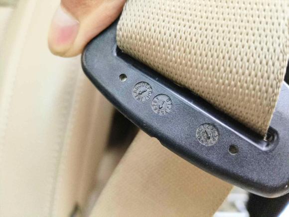 [青岛·鲁B] 二手奔驰奔驰M级2012款 ML 350 动感型