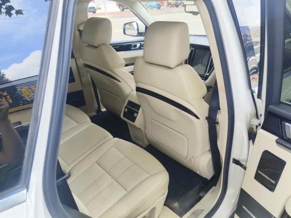 [青岛·浙G] 二手众泰众泰T8002018款 2.0T 自动旗舰智联型 7座