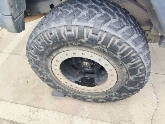 [深圳·粤B] 二手Jeep牧马人2017款 3.0L Sahara 四门舒享版