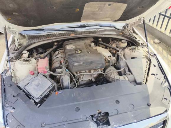 [南昌·皖A] 二手凯迪拉克凯迪拉克ATS-L2016款 28T 时尚型