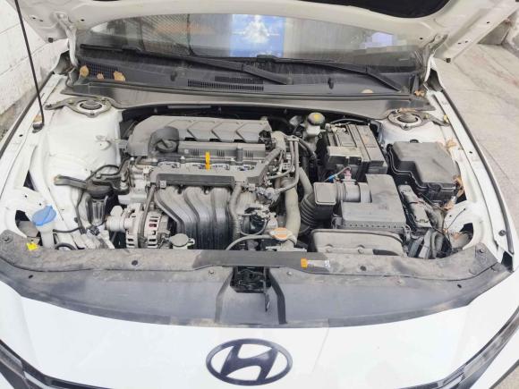 [南通·苏F] 二手现代伊兰特2023款 1.5L CVT GLX精英版