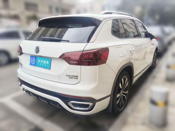 [宁波·浙B] 二手大众探岳2019款 380TSI 四驱R-Line 国V