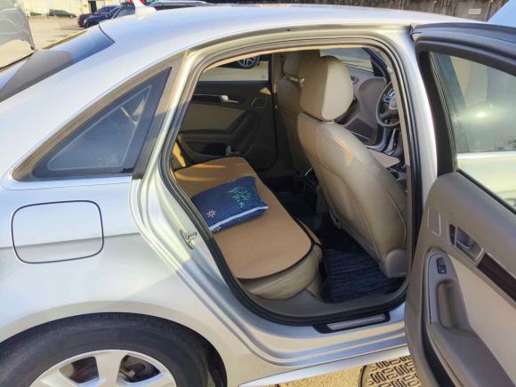 [上海·晋A] 二手奥迪奥迪A4L2010款 2.0 TFSI 技术型